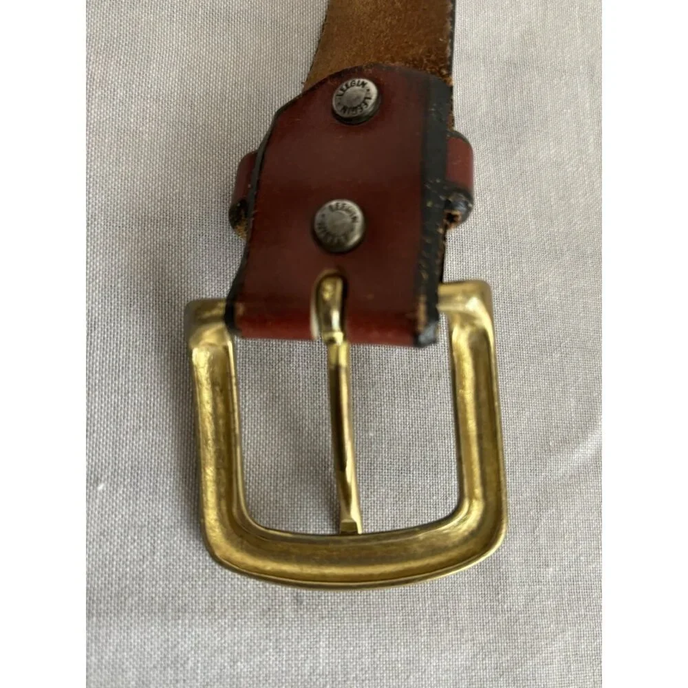 Leegin men brown